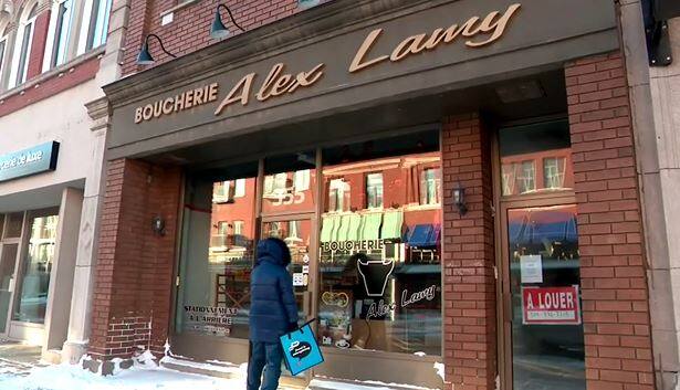 Trois-Rivi&egrave;res: la pand&eacute;mie a raison d'une boucherie centenaire