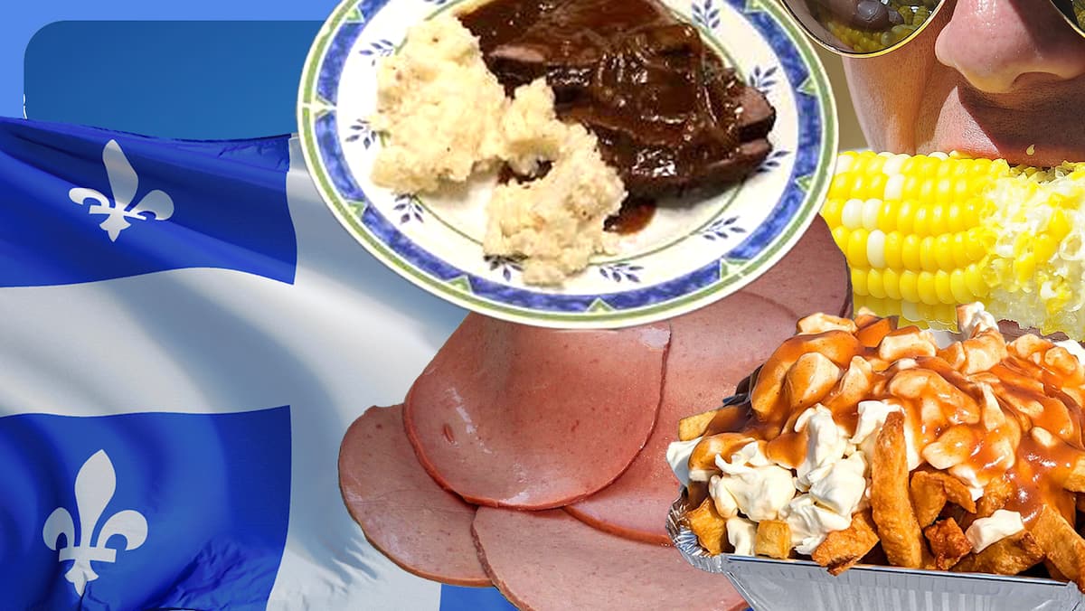 Pot-au-feu, baloney, poutine... : voici l'histoire culinaire du Québec en cinq plats