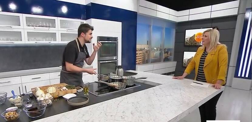 Fondue chinoise au genièvre et au gin