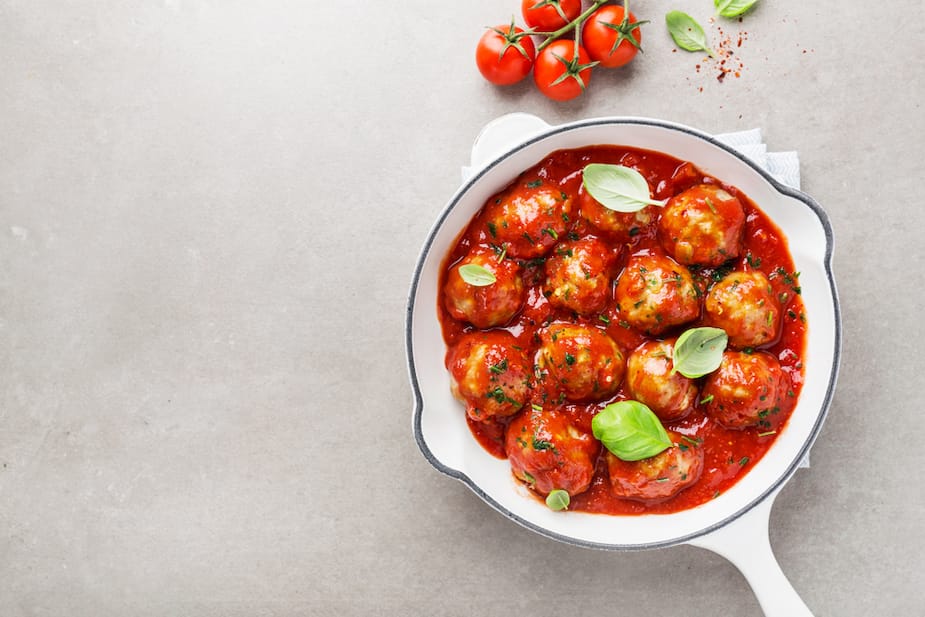Image principale de l'article Les 3 meilleures recettes de boulettes