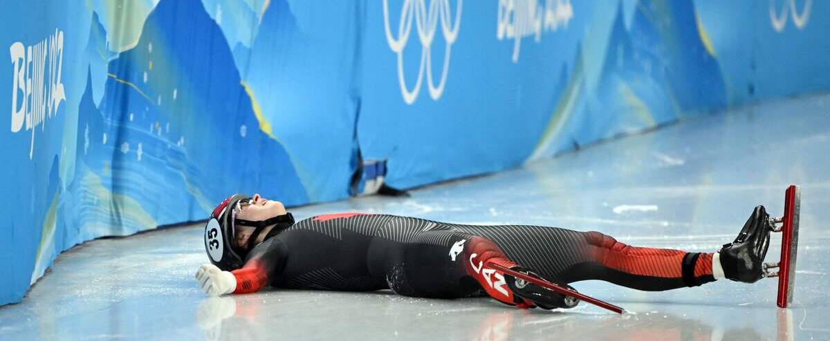 Steven Dubois en finale; catastrophe pour Kim Boutin