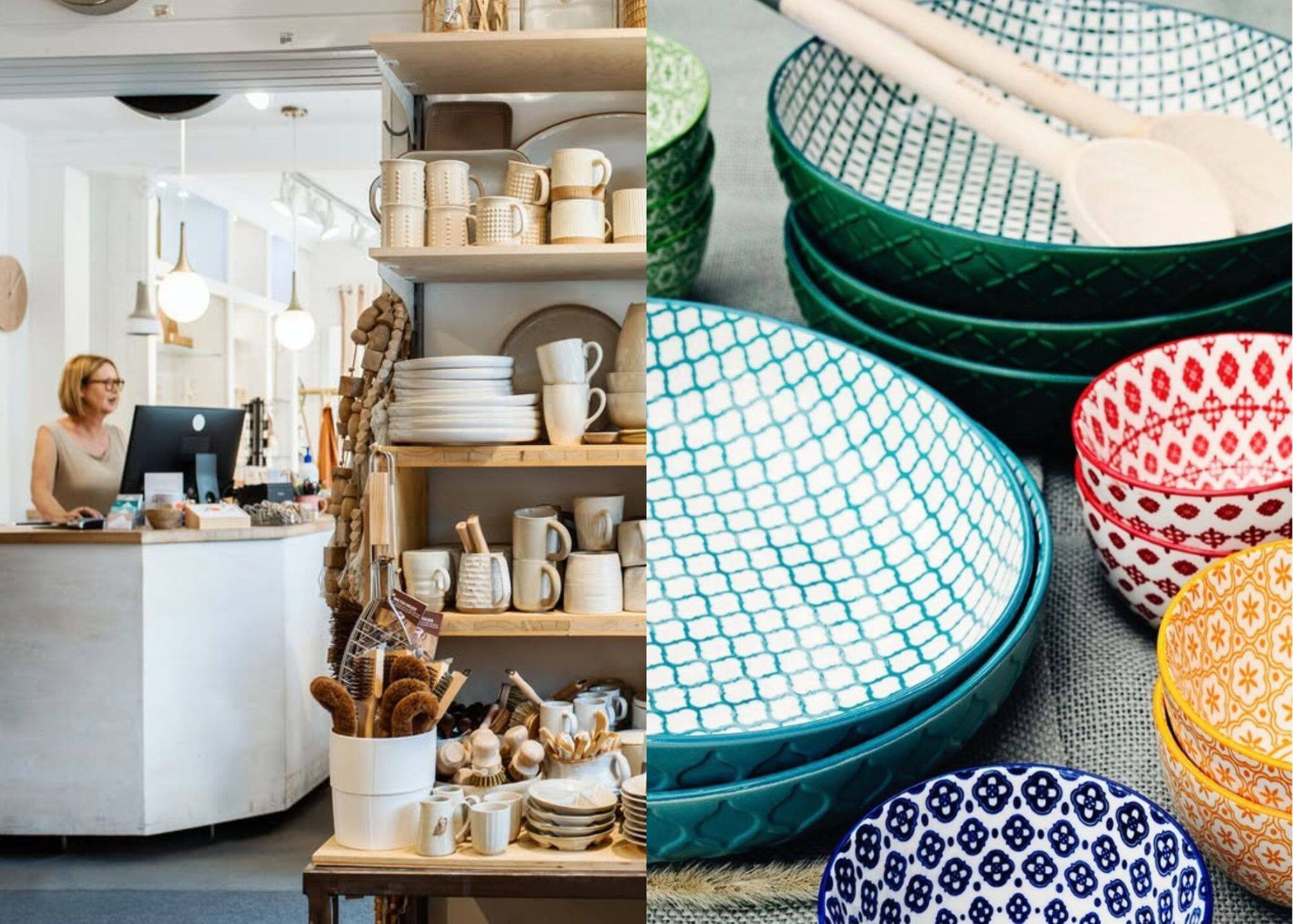 Cette boutique de déco est à vendre après 30 ans