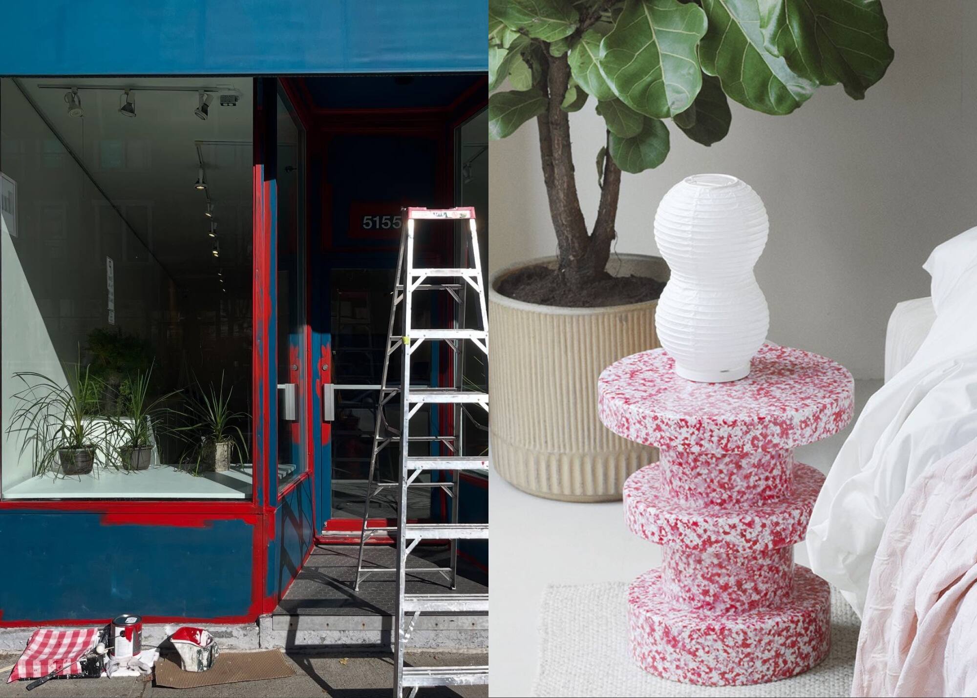 Cette boutique de design réouvre