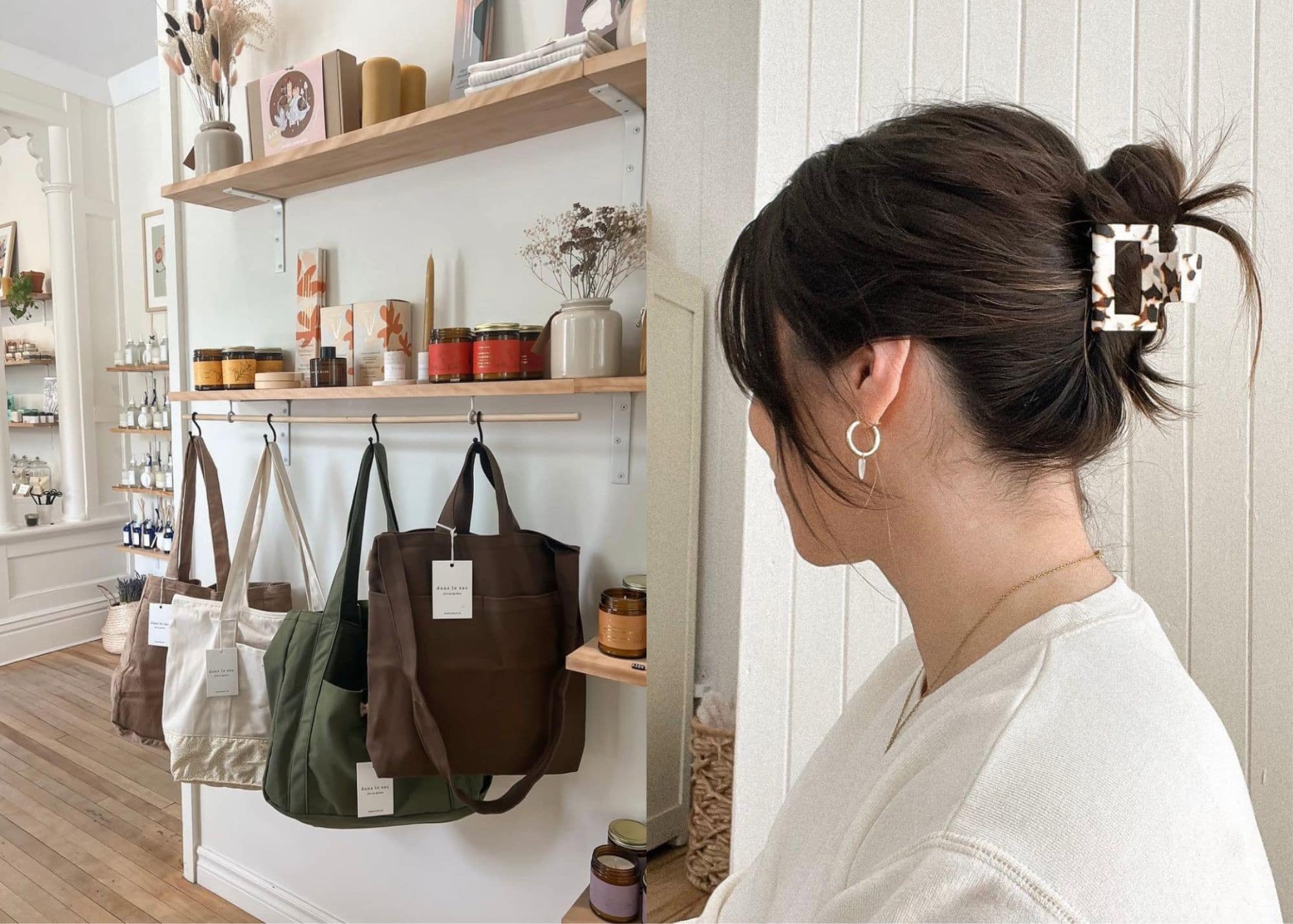 Cette boutique de produits québécois déménage (!)