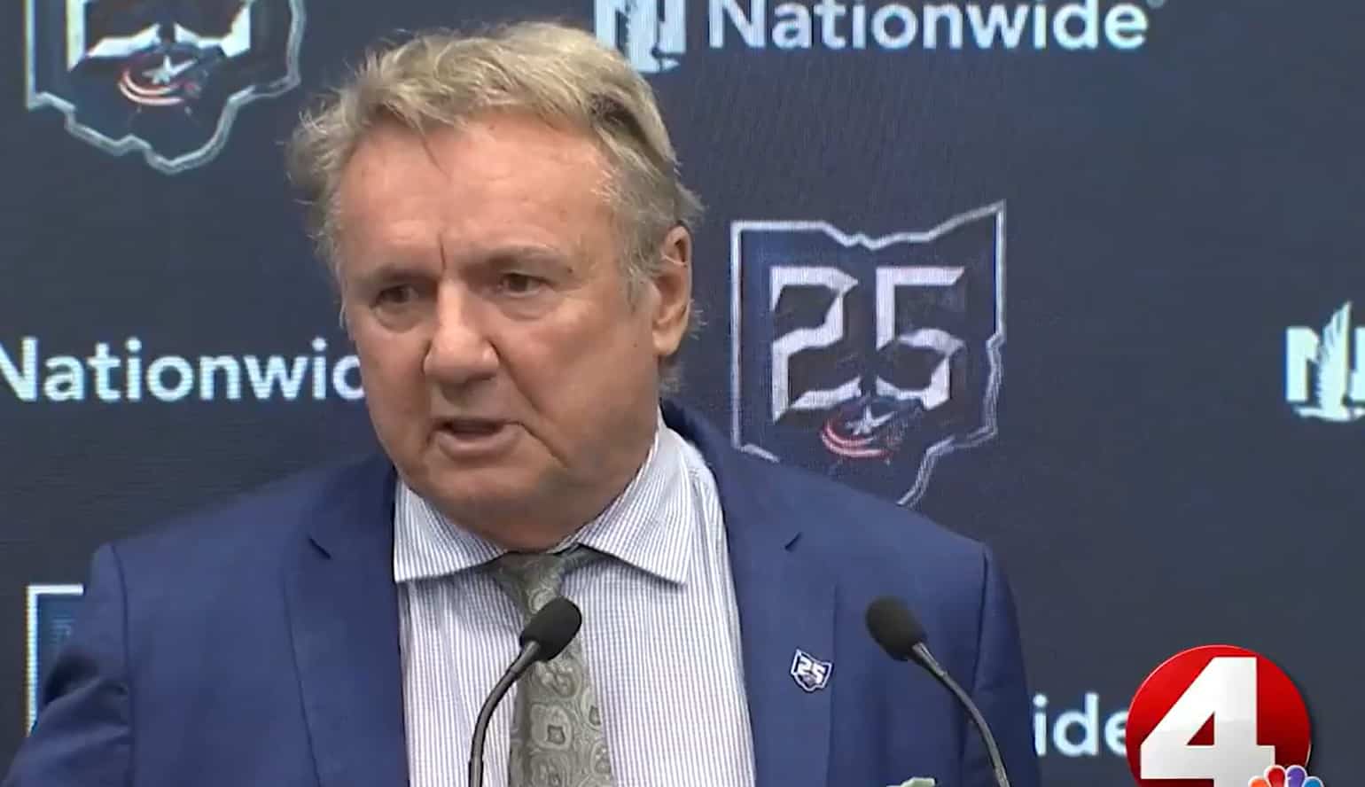 « Ils n’en ont rien à faire » : Rick Bowness passe ses joueurs dans le tordeur