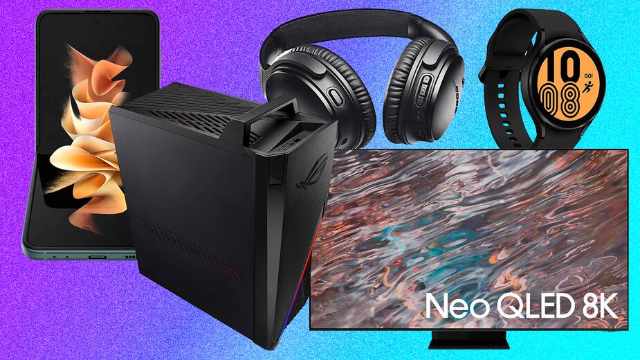 Image principale de l'article Les meilleures offres jeux vidéo et gadgets