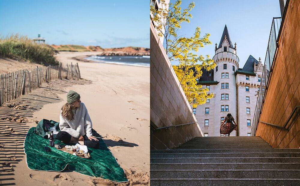 15 destinations pour boycotter les USA cet été