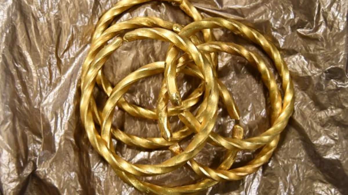 Vol d’or à Toronto: une Floridienne a été arrêtée jeudi