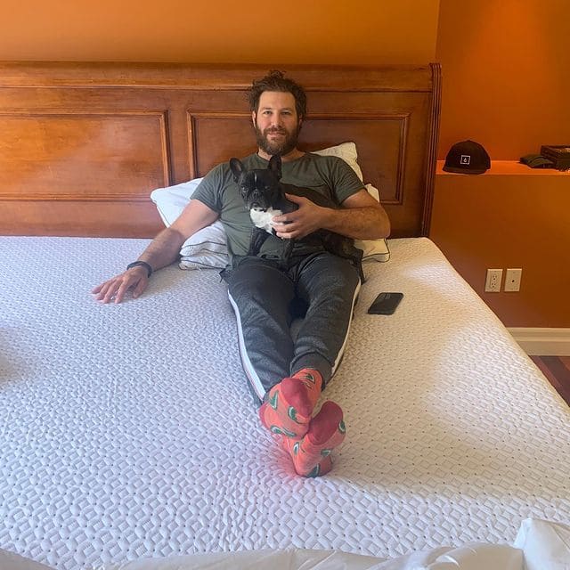 Brandon Prust prend une pause des réseaux sociaux