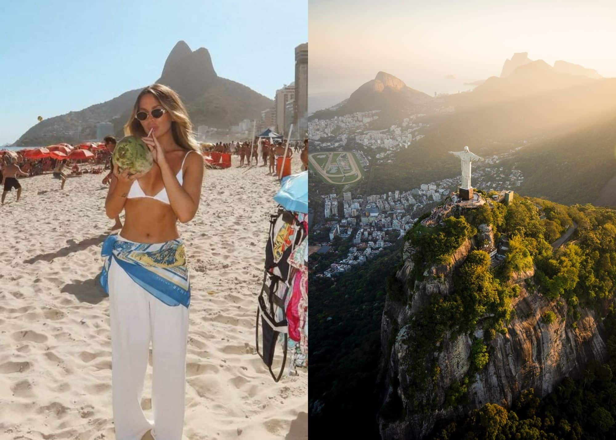 Des vols directs entre MTL et Rio de Janeiro