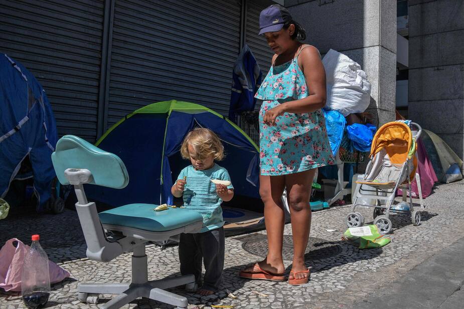 Image principale de l'article La COVID jette plus de 14 000 de familles à la rue
