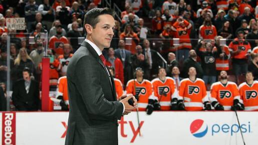 «Ça m'a brisé le coeur» - Daniel Brière