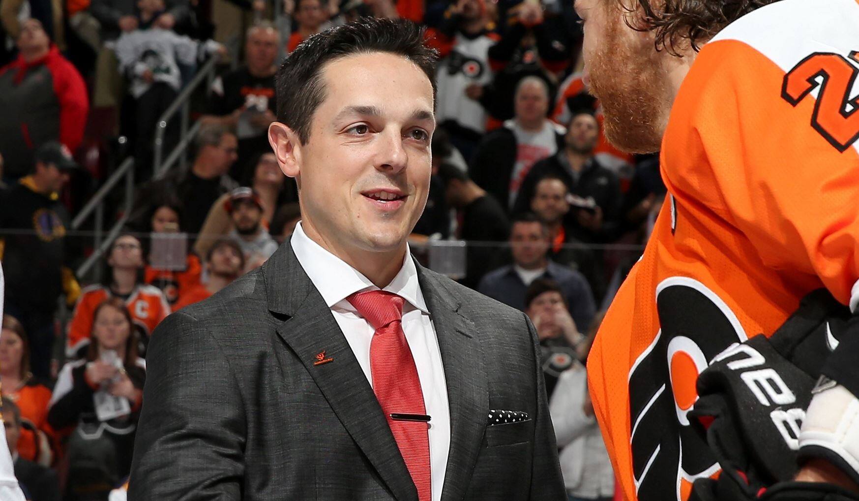 Un nouveau poste pour Daniel Brière?