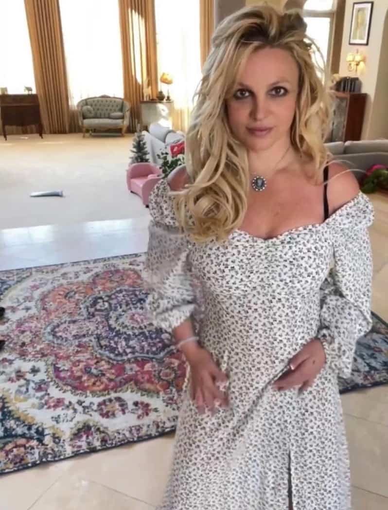 Britney Spears révèle avoir fait une fausse couche