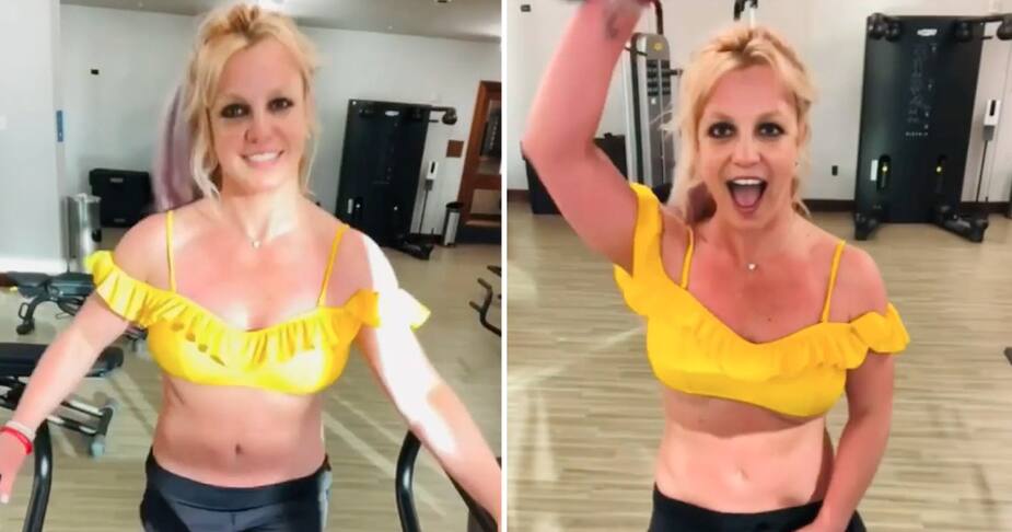 Image principale de l'article Britney Spears envoie promener sa soeur