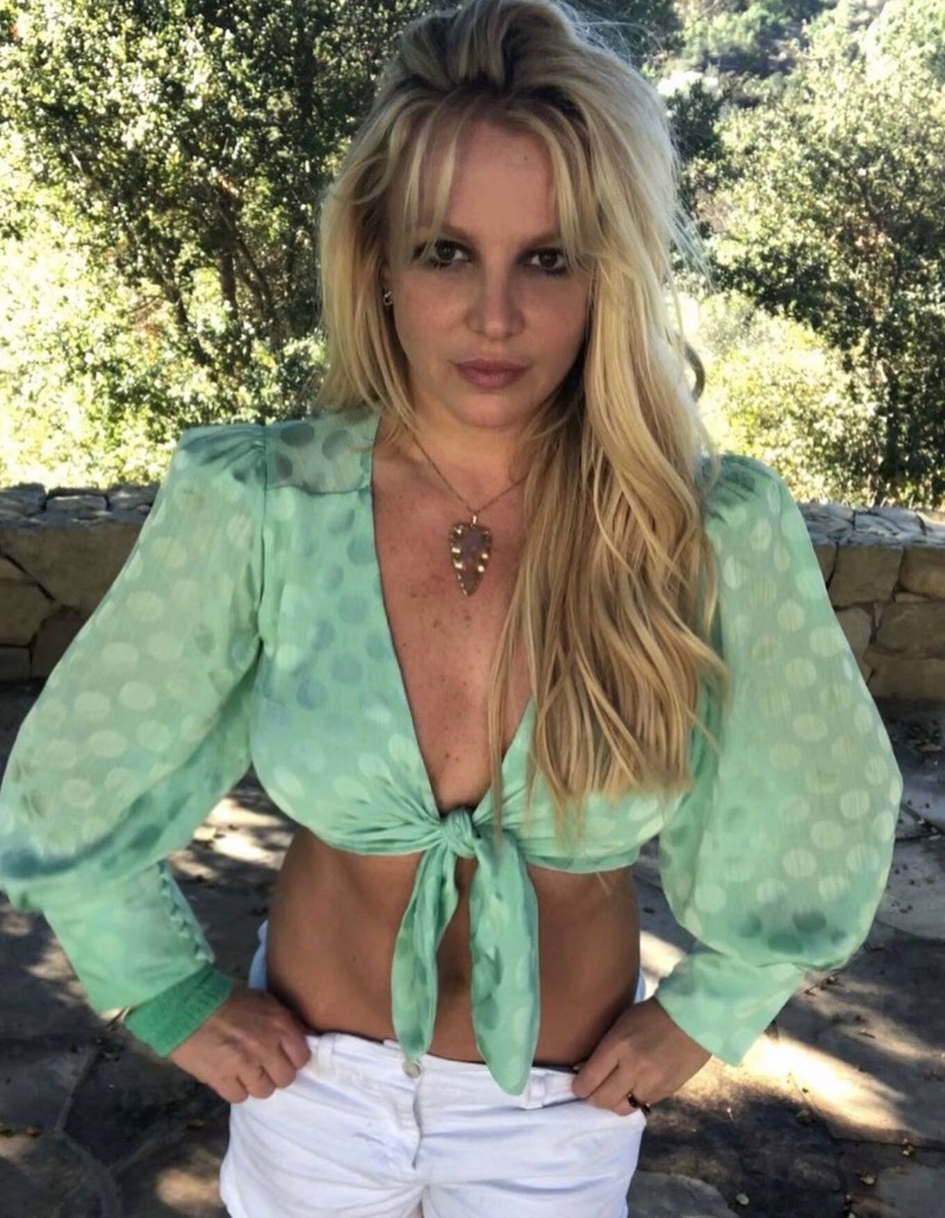 Britney Spears officiellement libre