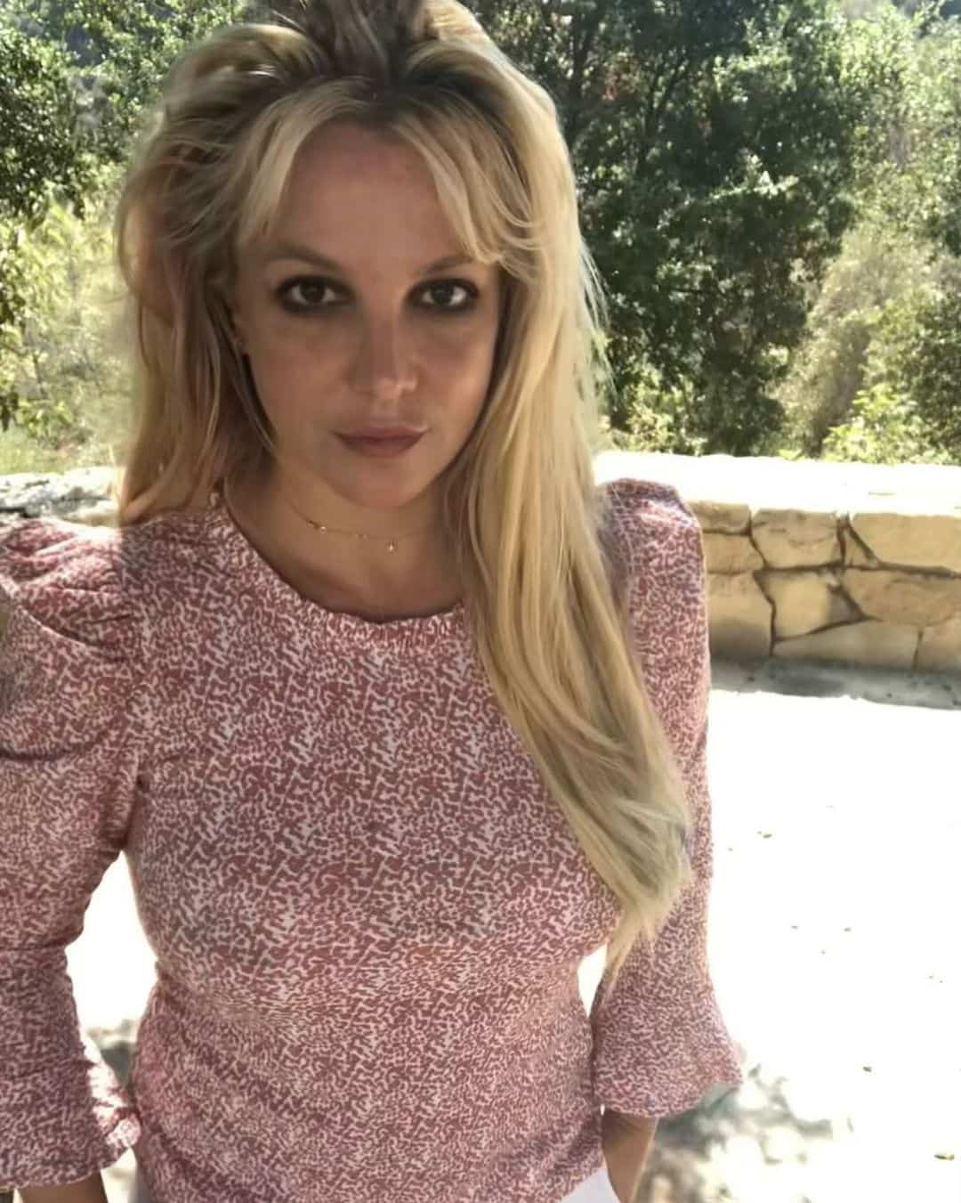 Britney Spears pose nue