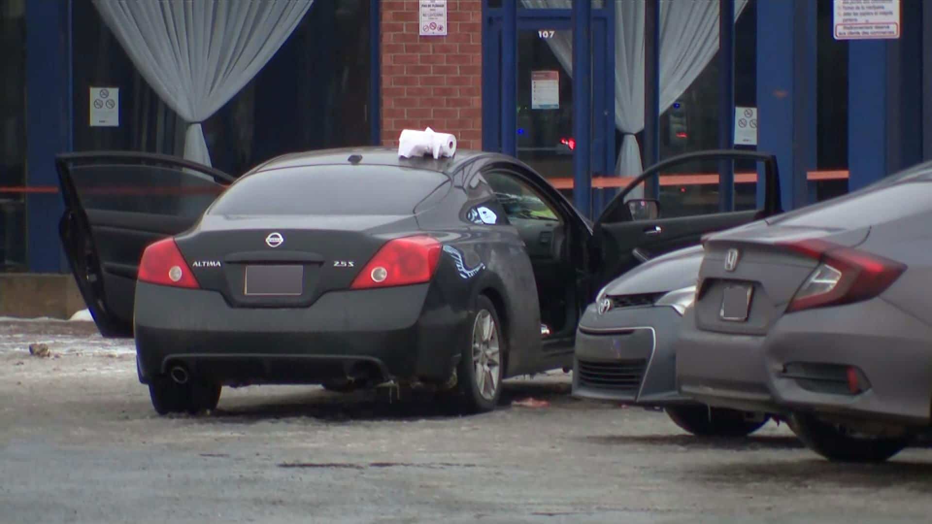 Brossard: tentative de meurtre et fusillade sur l&rsquo;autoroute 132