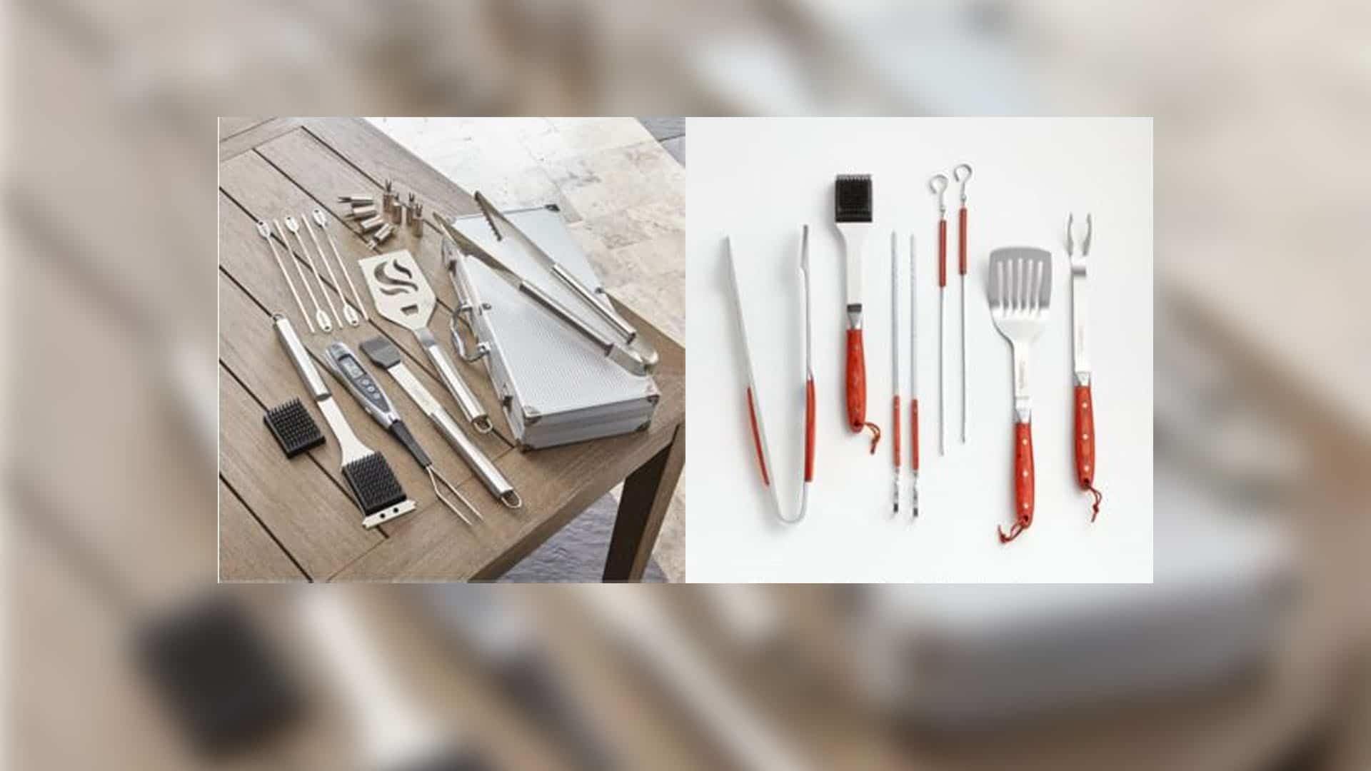 Risque d’ingestion des poils métalliques: des brosses pour le BBQ rappelées