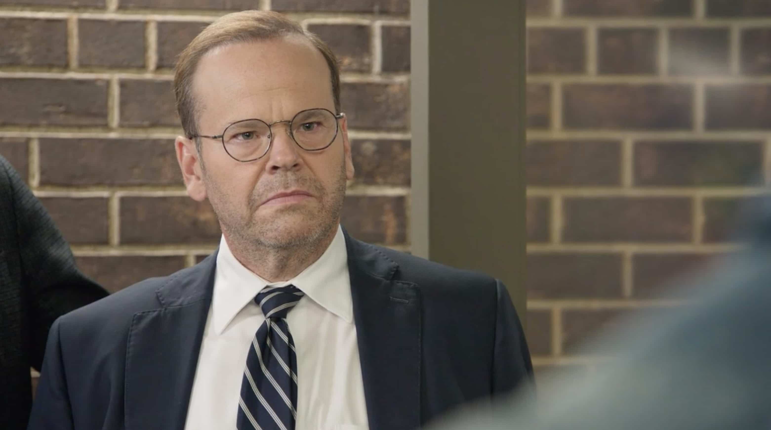 Michel Charette fera un bref retour cette semaine