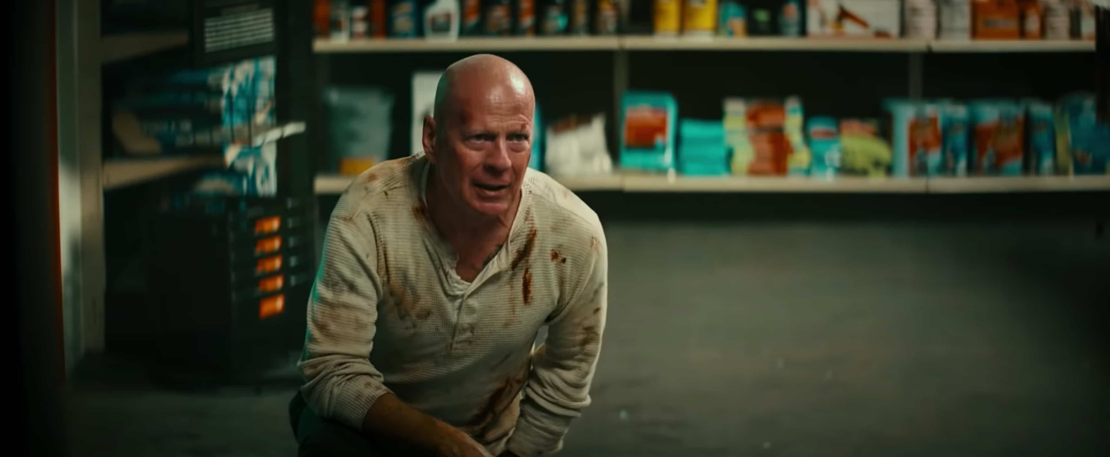 Bruce Willis reprend son rôle de John McClaine
