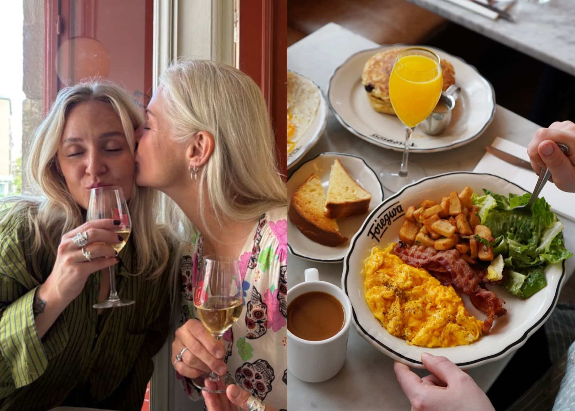 Image principale de l'article 17 restos où bruncher pour la fête des Mères