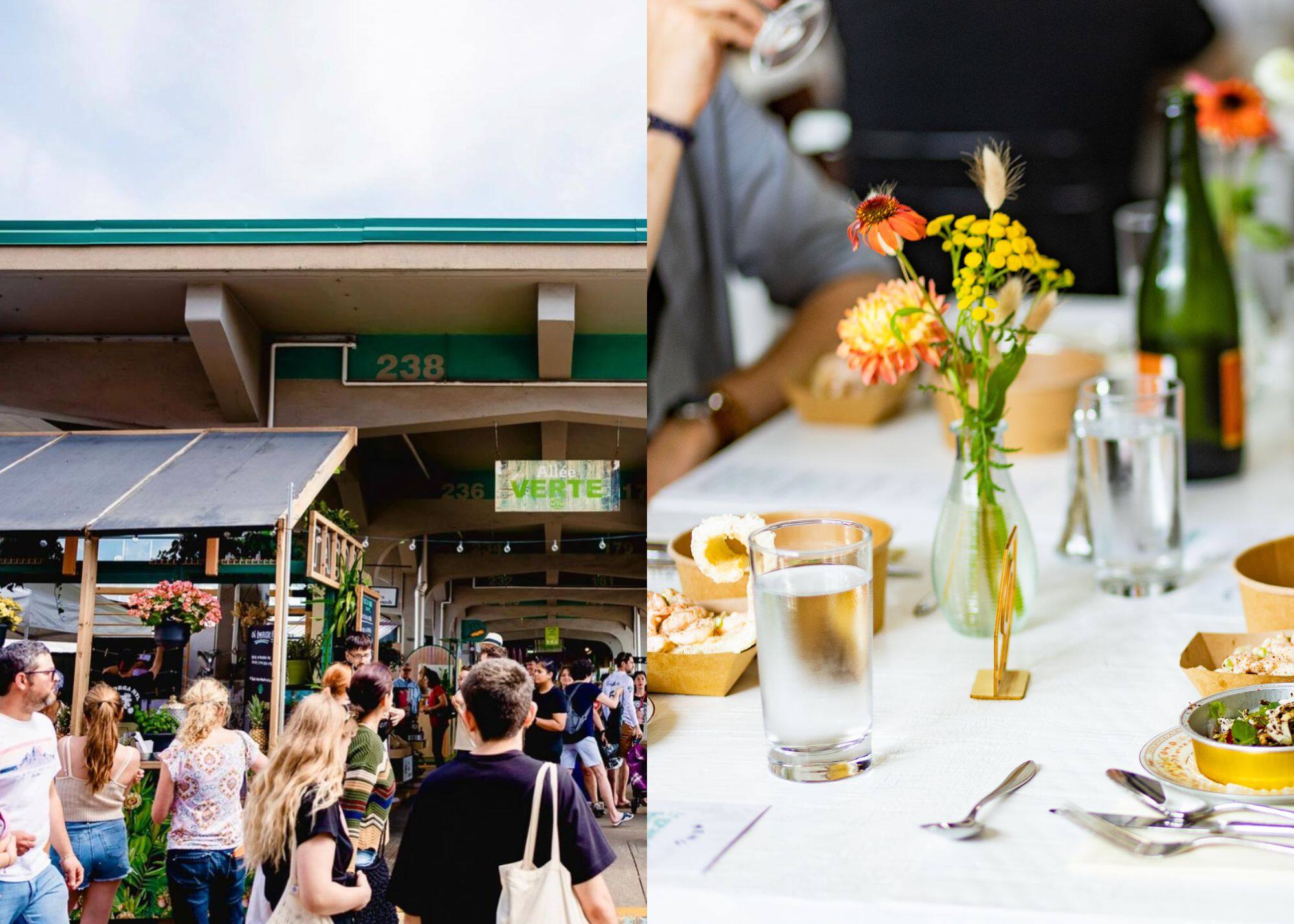 Voici 2 événements gastronomiques à ne pas manquer