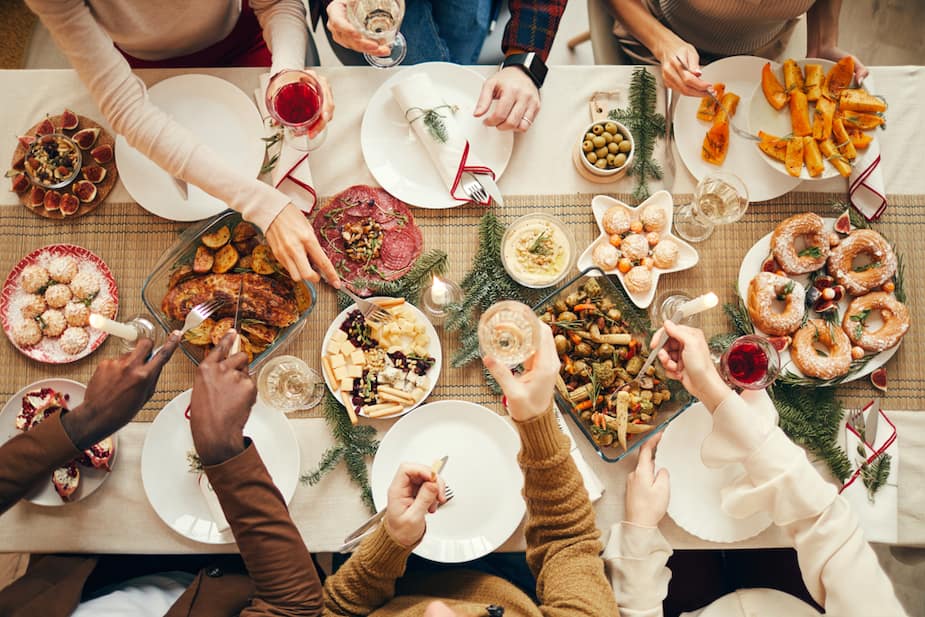 Image principale de l'article Nos meilleures recettes pour le brunch de Noël