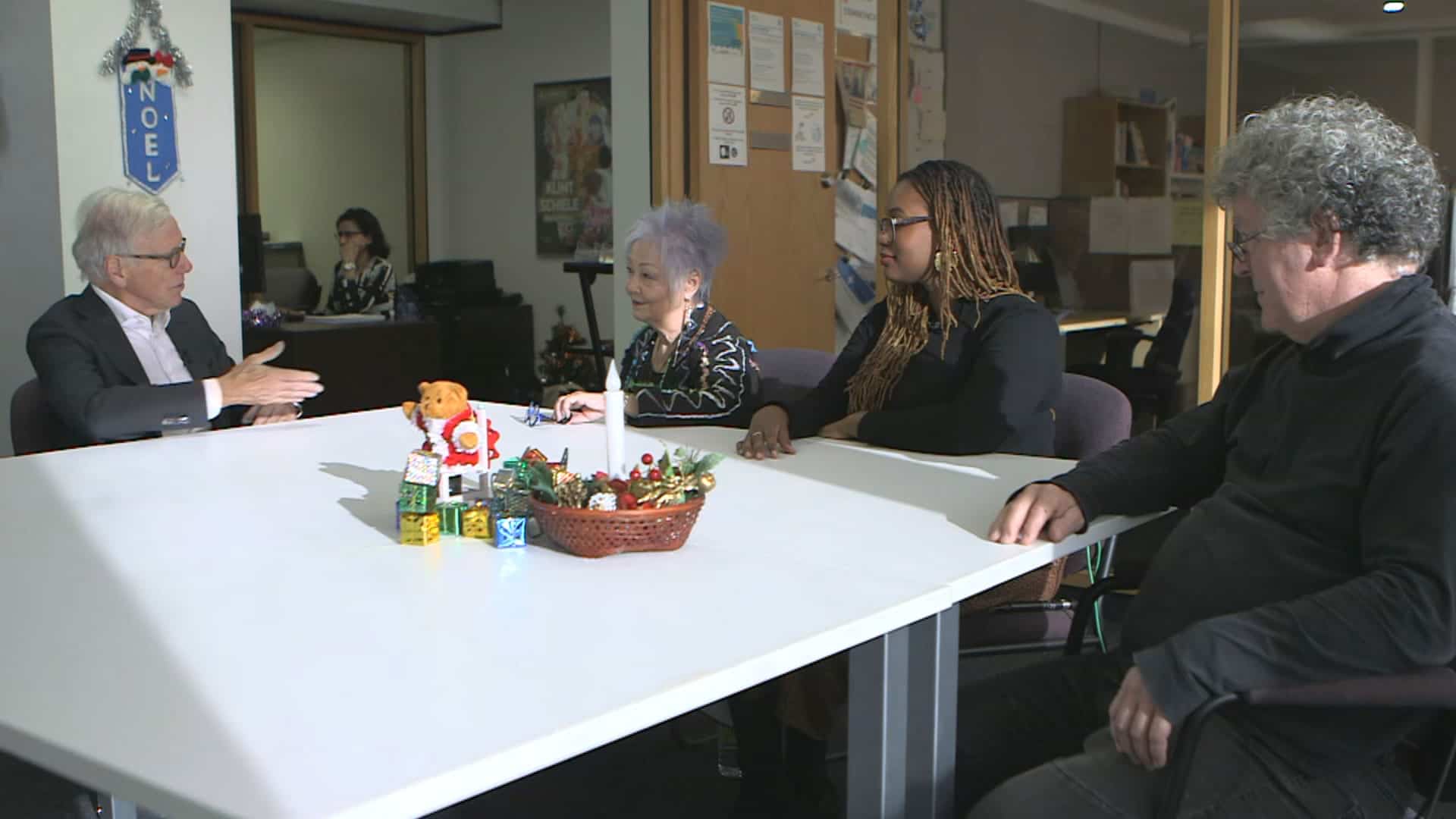 Tel-Aide: au service de ceux qui ont besoin de parler