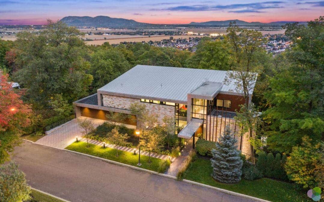 6 impressionnants manoirs à vendre au Québec TVA Nouvelles