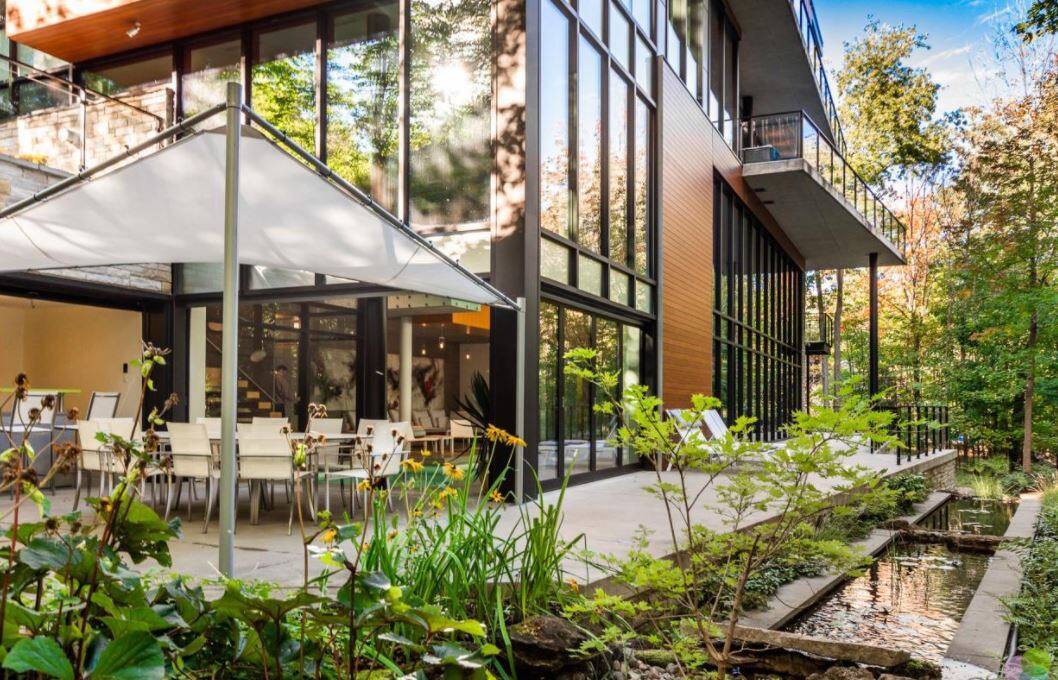 6 impressionnants manoirs à vendre au Québec TVA Nouvelles