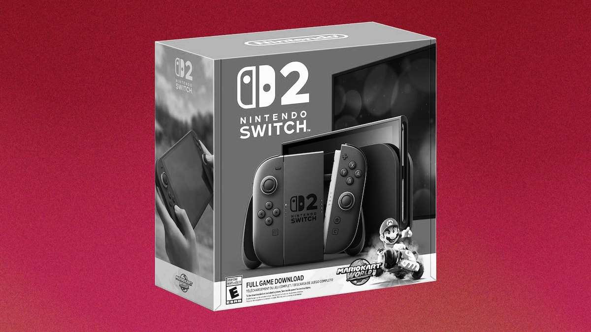 Les précommandes de la Nintendo Switch 2 repoussées aux États-Unis en raison des tarifs douaniers
