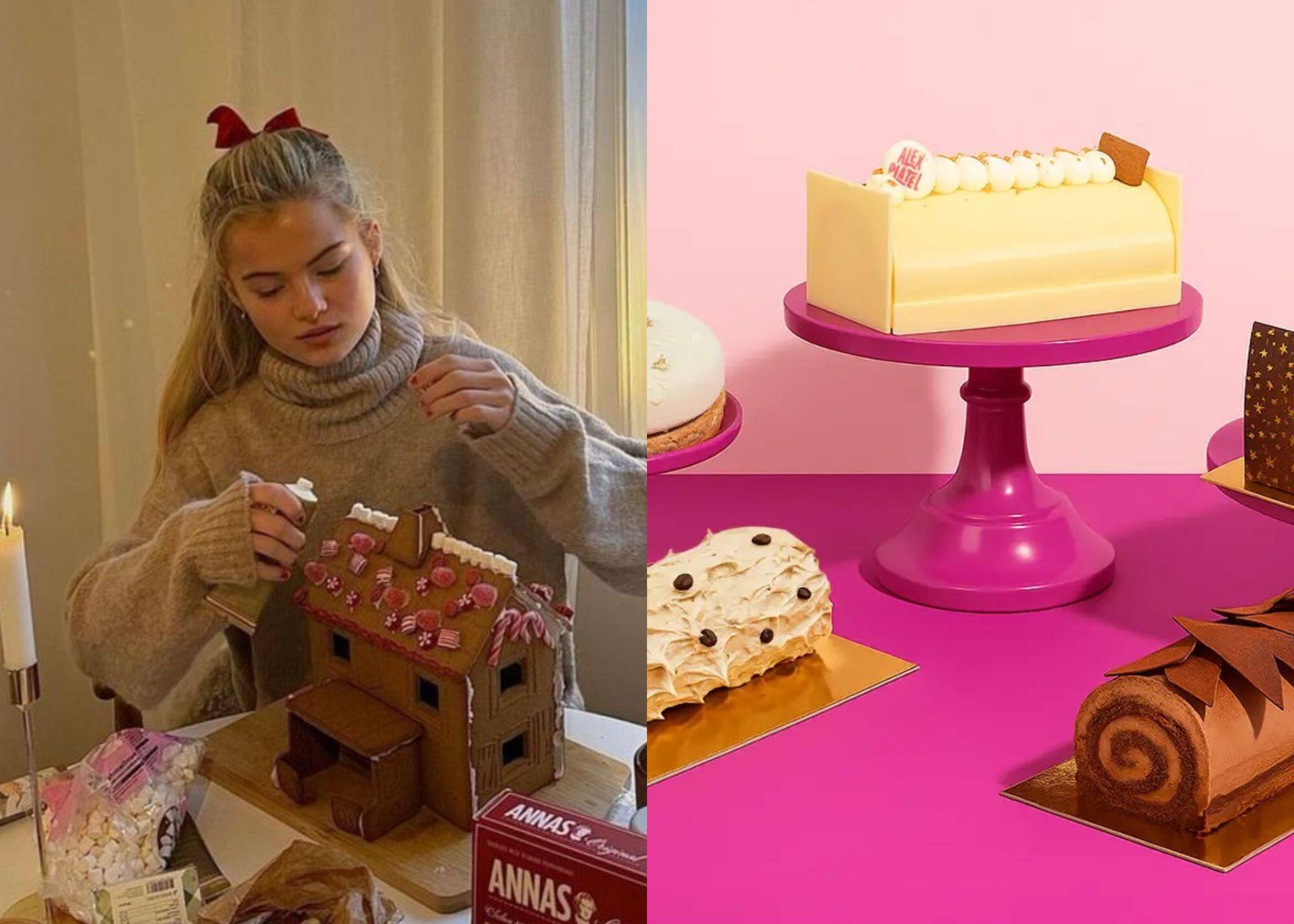 15 adresses où commander des desserts pour Noël