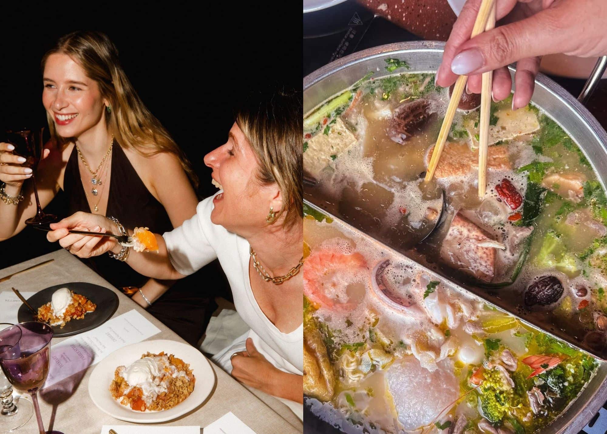 14 meilleurs restos offrant un buffet à volonté