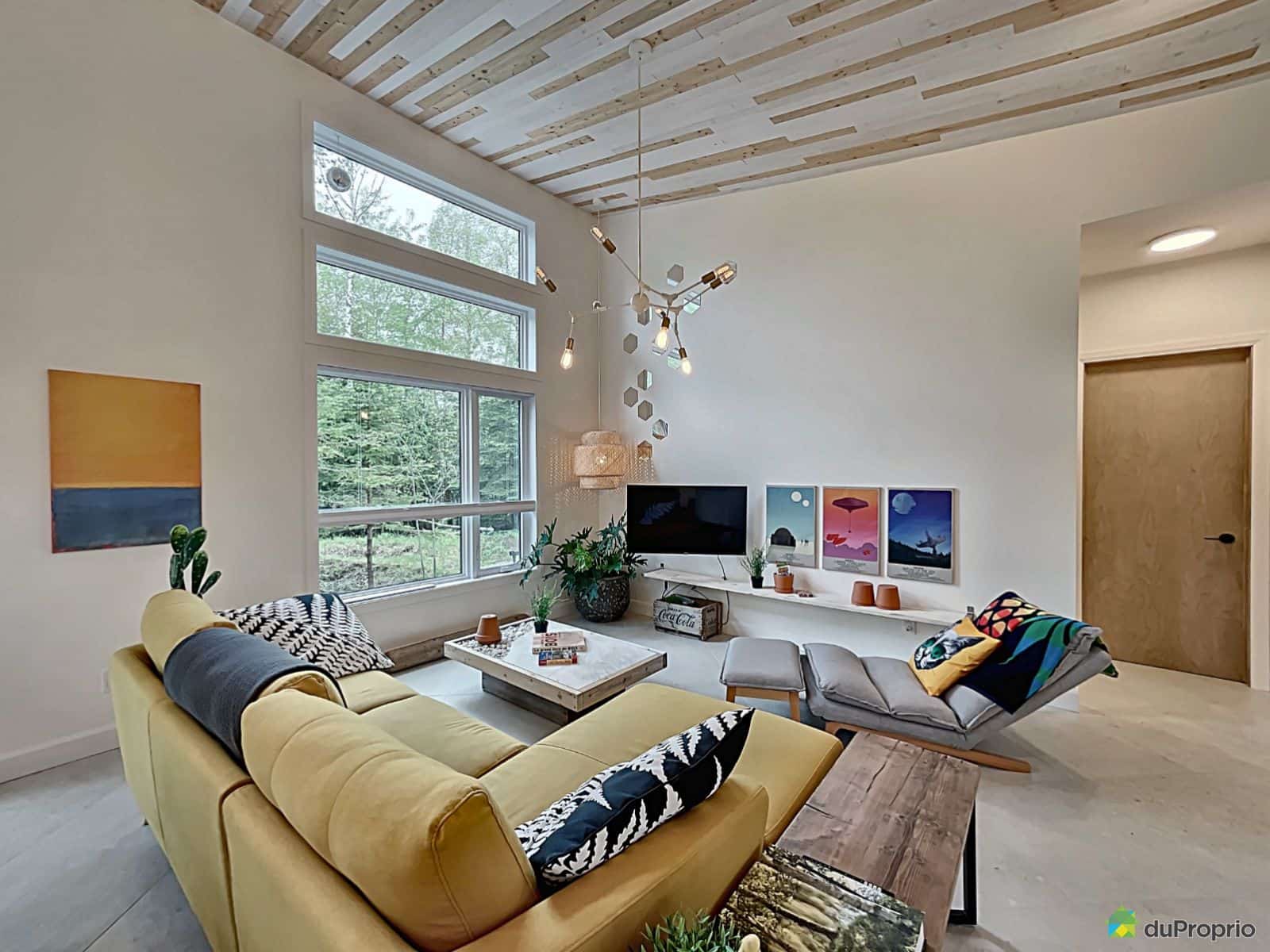 Une étonnante maison à vendre pour 275 000$ 