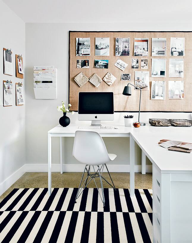 Quelques conseils pour aménager un bureau à la maison | Salut Bonjour