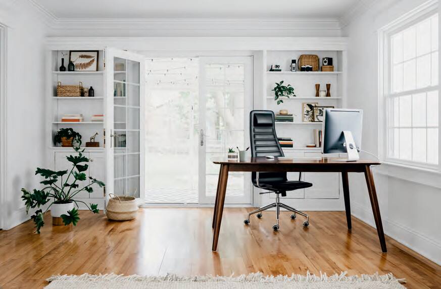 Les éléments essentiels pour un bureau à la maison