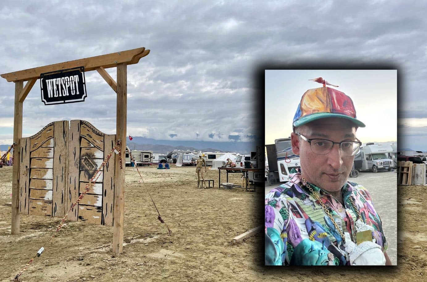 Des festivaliers racontent leur exp&eacute;rience &laquo;incroyablement &eacute;prouvante&raquo; au Nevada