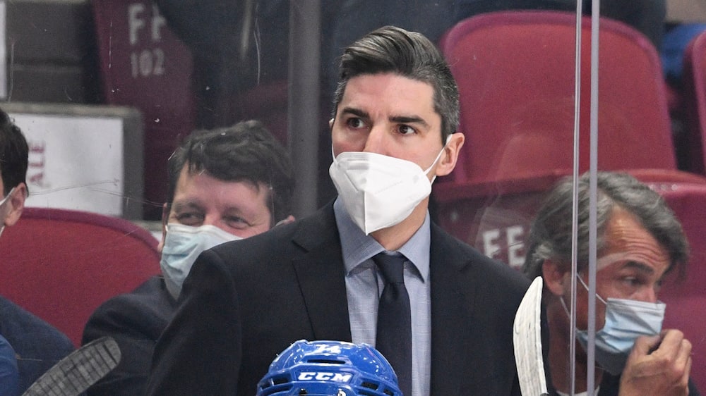 «C’est Dom qui a payé le prix» - Alex Burrows