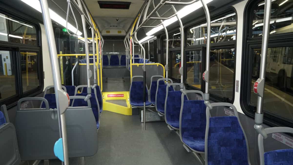 Autobus électriques: Québec annonce un investissement majeur de 5 G$