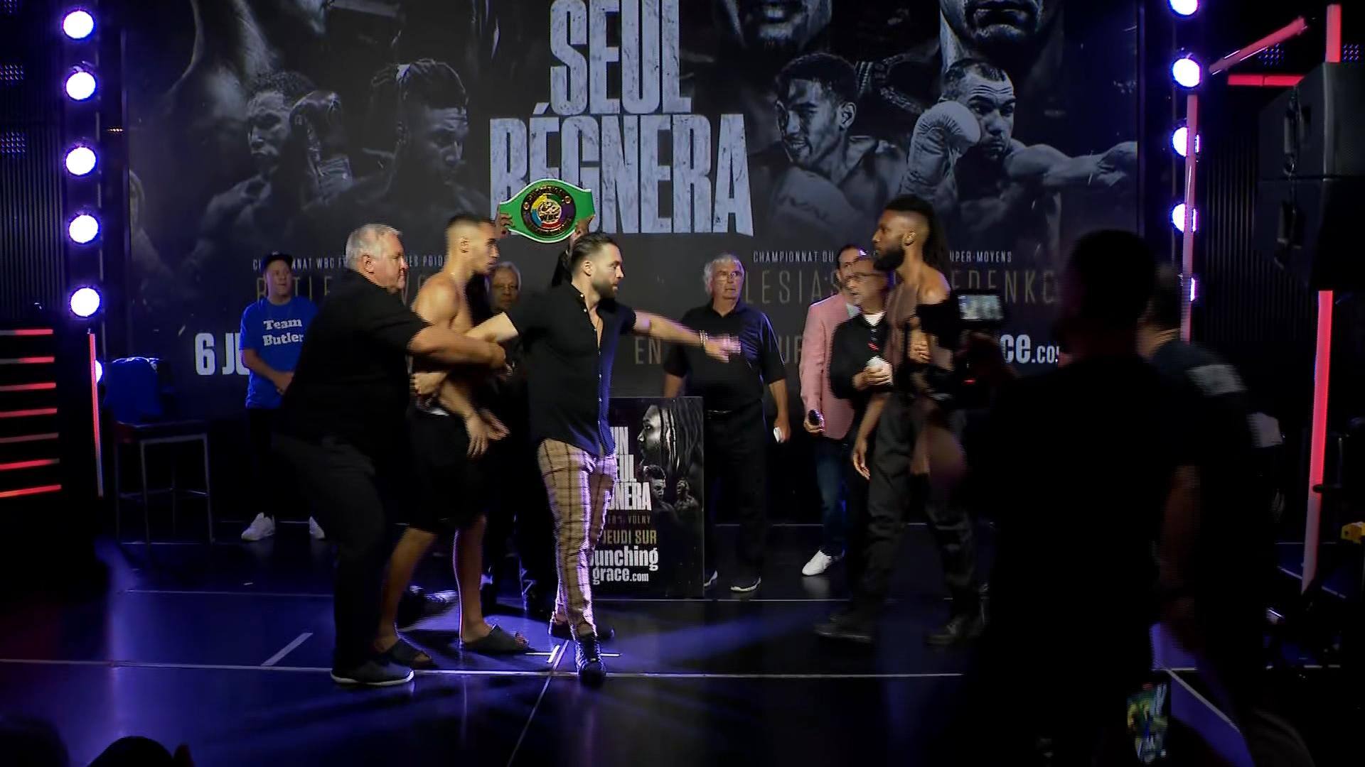 Du brasse-camarade &agrave; la pes&eacute;e Butler-Volny