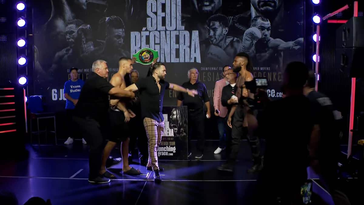 Du brasse-camarade à la pesée Butler-Volny