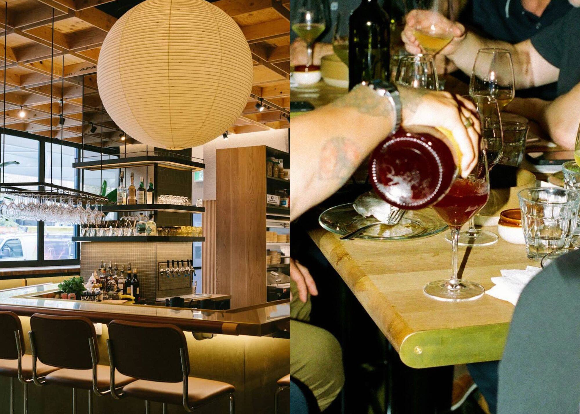 Cette buvette festive adorée ferme ses portes