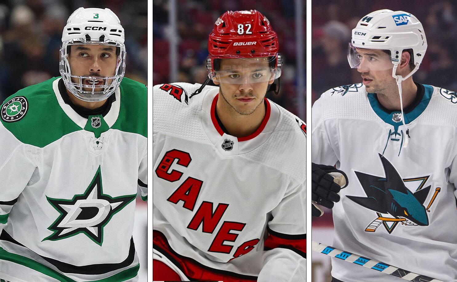 13 candidats pour un rachat de contrat dans la LNH