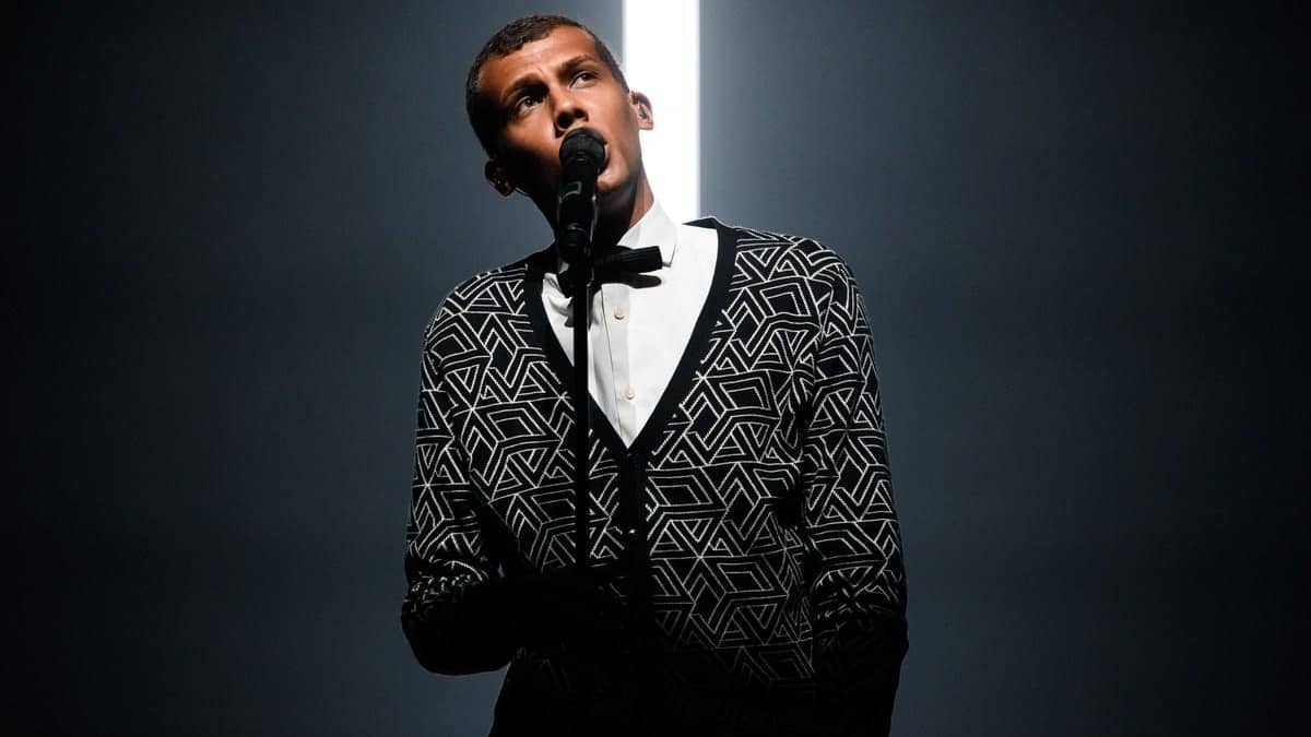 Pensées suicidaires: une prestation de Stromae qui bouleverse