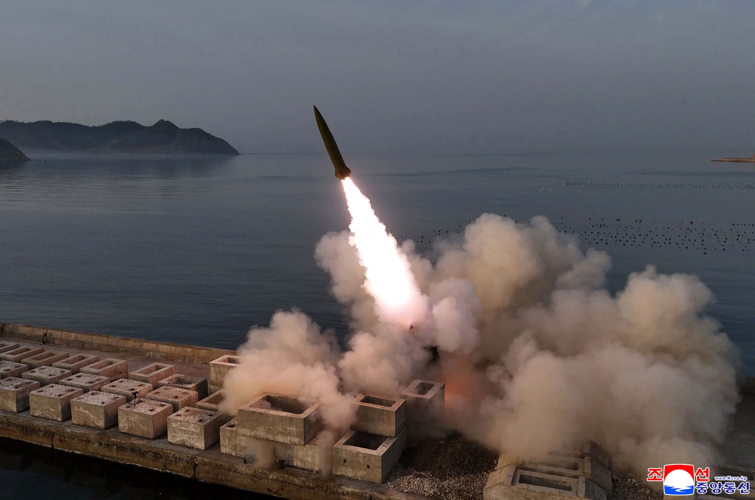 Washington restreint le partage de données sur la Corée du Nord à Séoul
