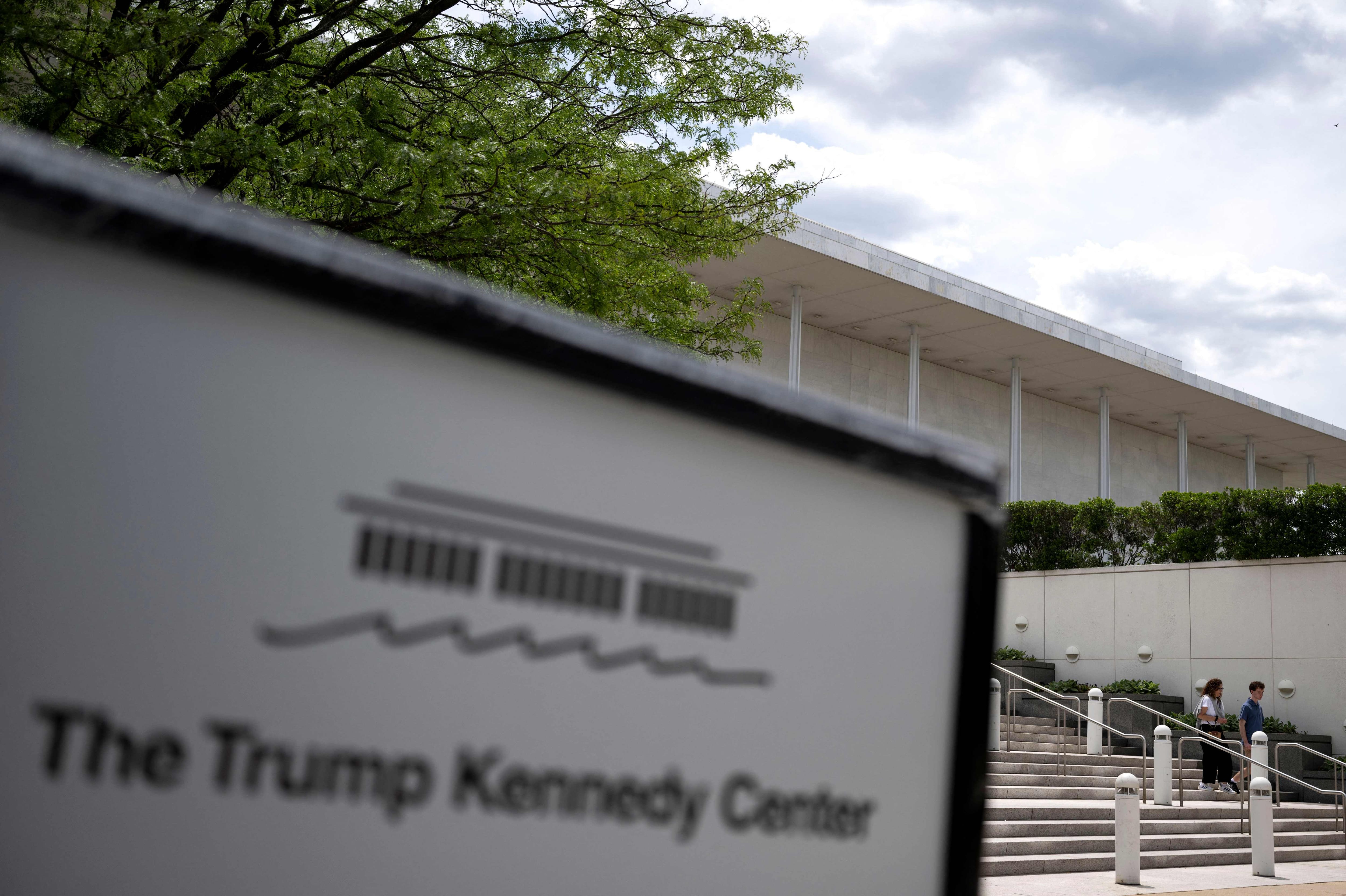 Controverse entourant le «Kennedy Center»: «Un rappel que le président ne peut pas faire ce qu’il veut»