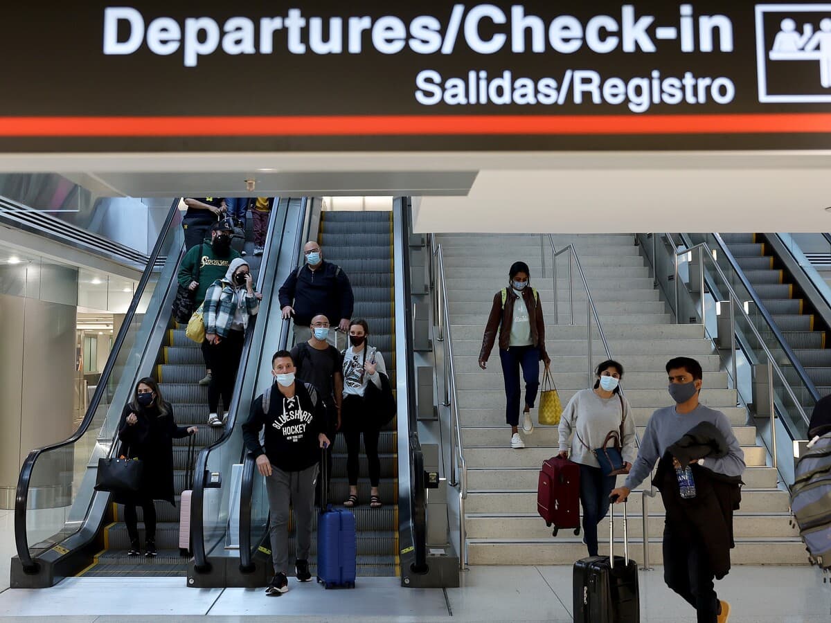 Transport a&eacute;rien toujours difficile aux &Eacute;tats-Unis, plus de 2000 vols annul&eacute;s &agrave; la mi-journ&eacute;e