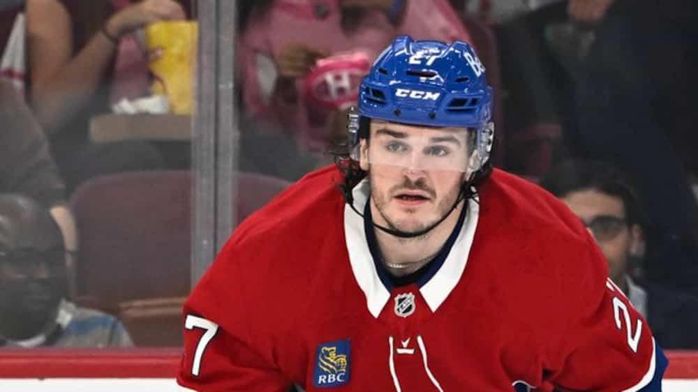 Plus que deux matchs pour faire sa place: Samuel Blais a compris le message de la direction du Canadien