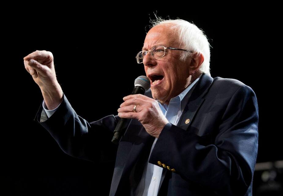 Bernie Sanders